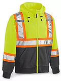 Yellow Construction Vest